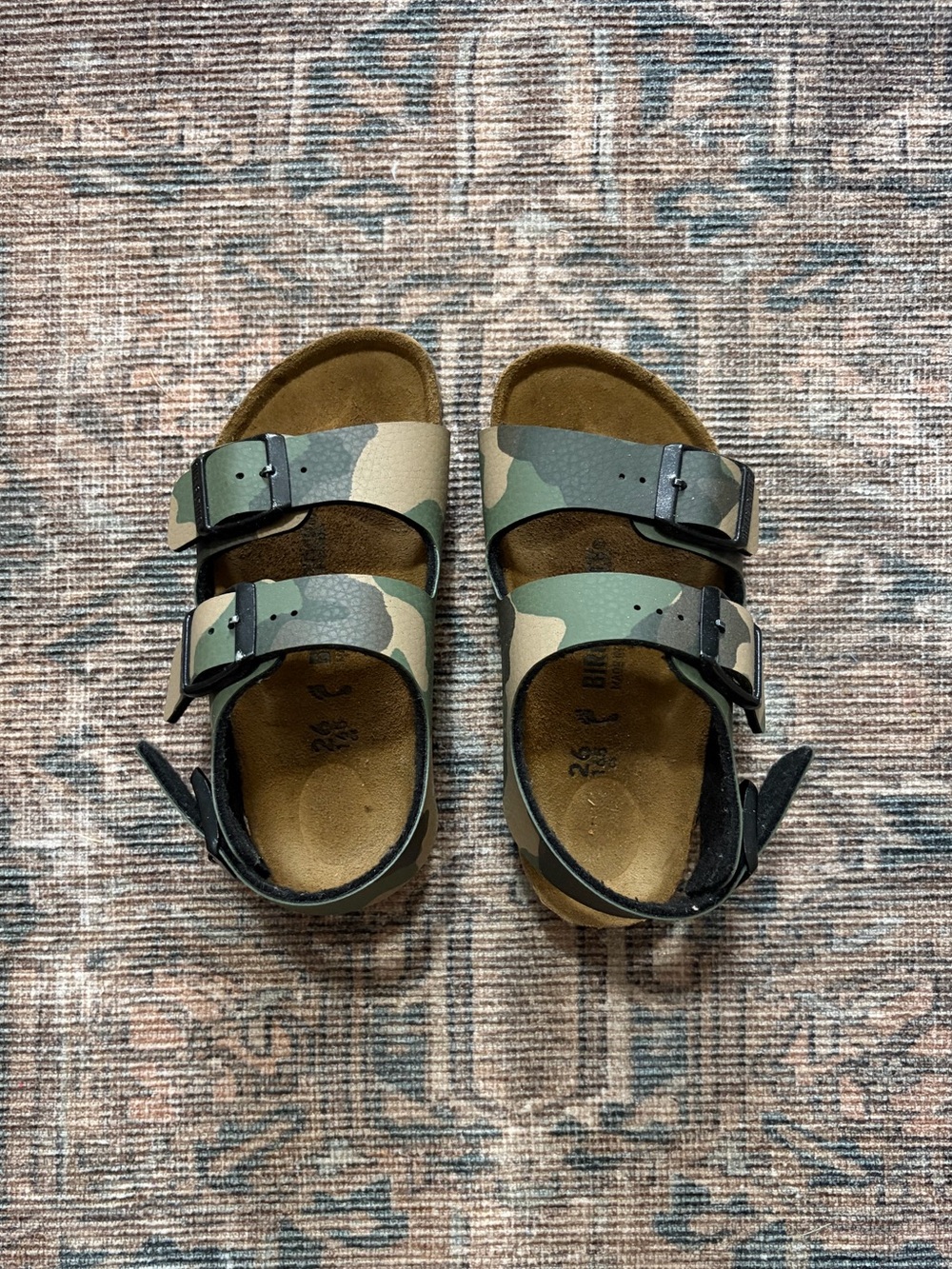 Birkenstock Milano Sandals